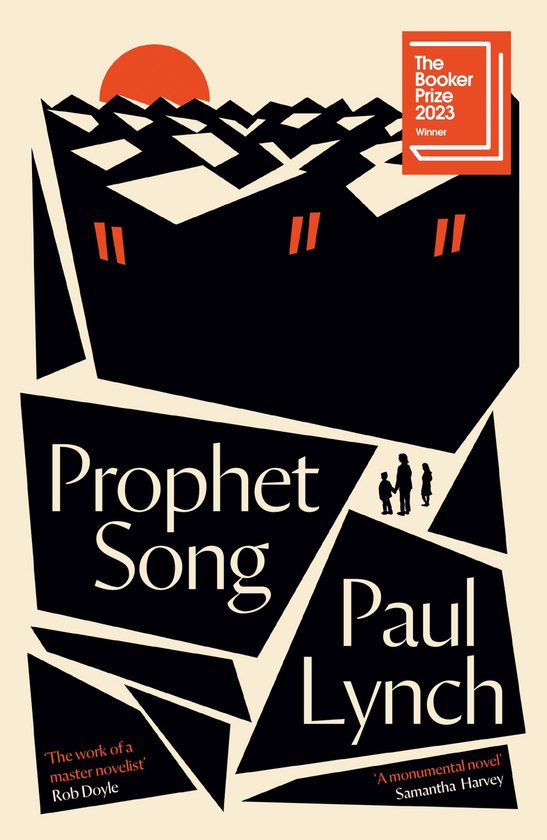 Prophet Song - cover