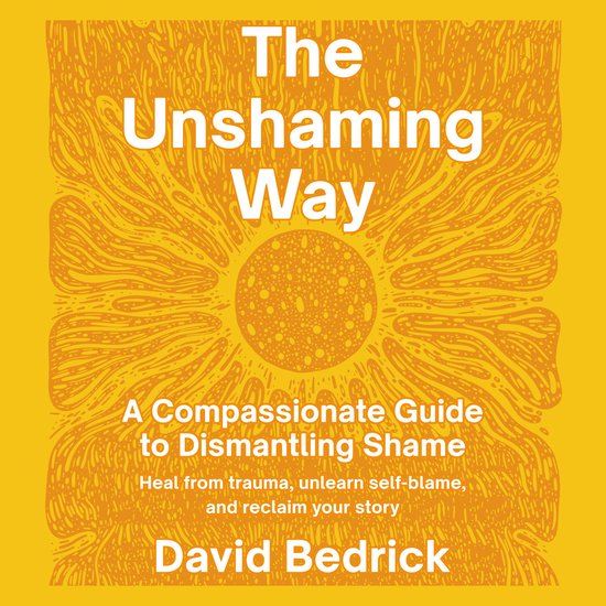 The Unshaming Way - cover
