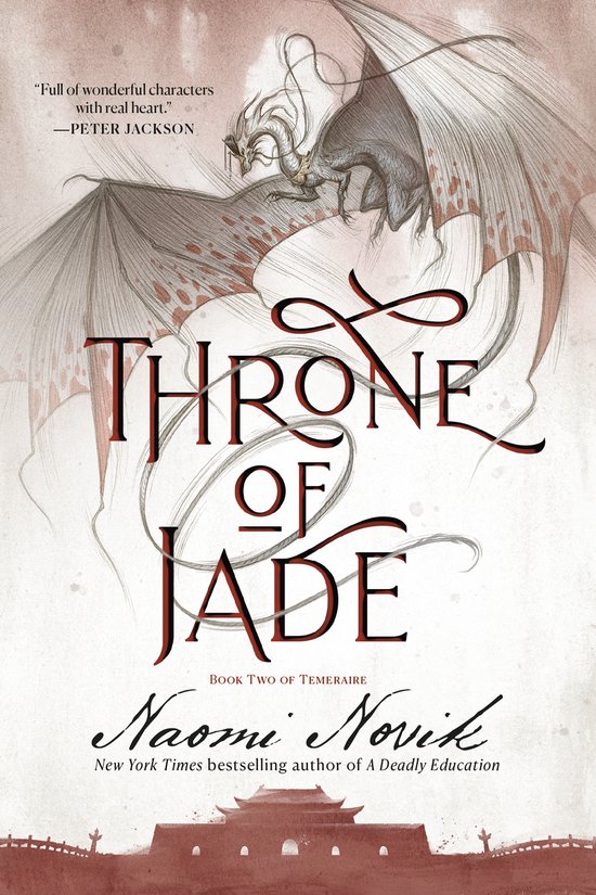 Throne of Jade - cover