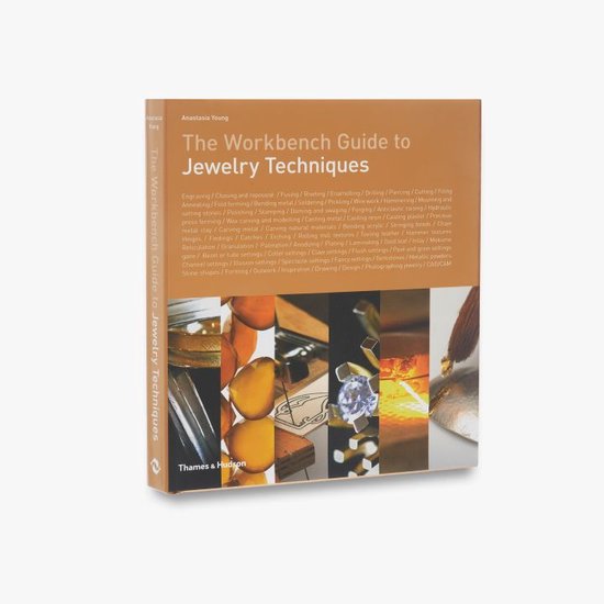 Workbench Guide To Jewelry Techniques - cover