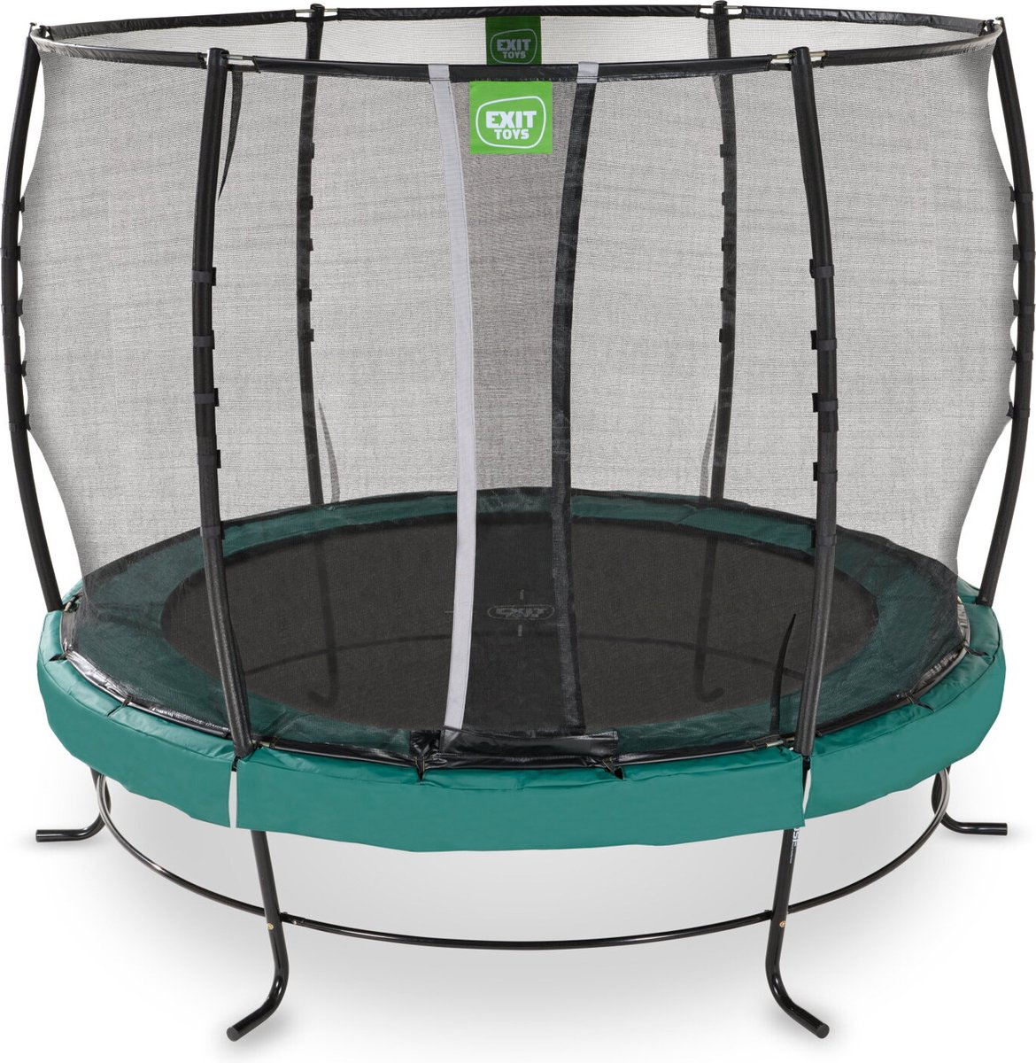 EXIT Lotus Premium trampoline ø305cm - groen