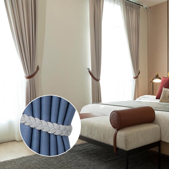 ABOOFAN 190 Stuks Gordijnen Eenvoudige Installatie Geschikt Voor Stijlen Stille Badkamer Voor Thuisgebruik