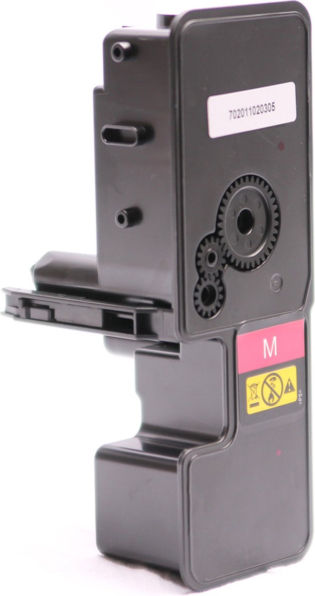 Image of ActiveJet ATK-5230MN toner voor Kyocera-printer; Kyocera TK-5230M vervanging; Opperste; 2200 pagina's; magenta.