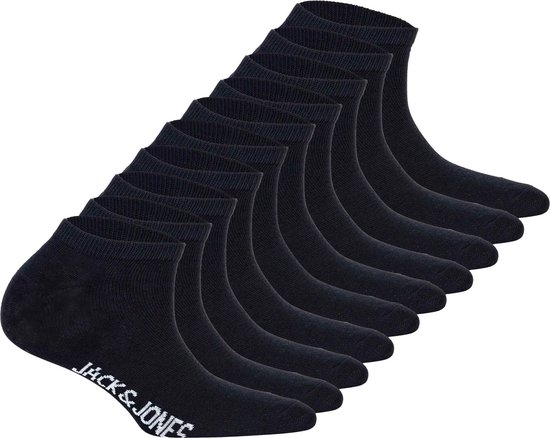 Jack&Jones Chaussettes JACDONGO SOCKS 10 PACK JNR Set de 10
