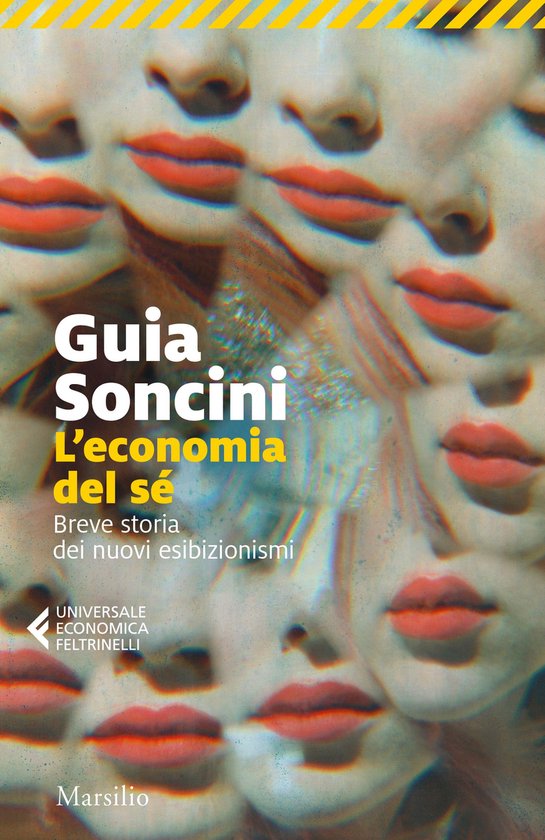 L'economia del sé - cover