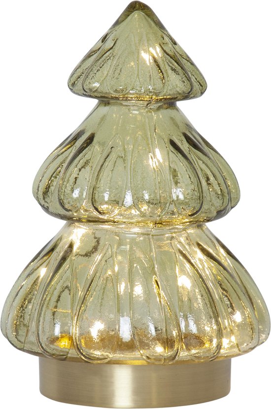Star Trading 12.460-33 éclairage décoratif Figurine de décoration lumineuse 20 ampoule(s) LED 0 W