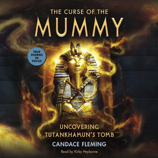 The Curse of the Mummy: Uncovering Tutankhamun's Tomb (Schol ... - cover