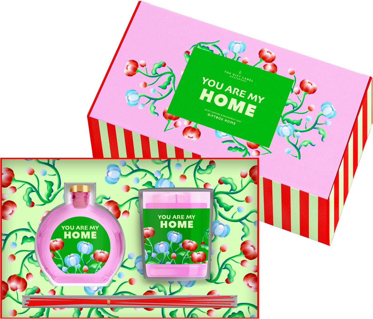 The Gift Label Set Kamergeuren