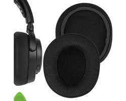 Oorkussens van comfortgaasstof voor SteelSeries Arctis Nova Pro - Draadloos - Zwart