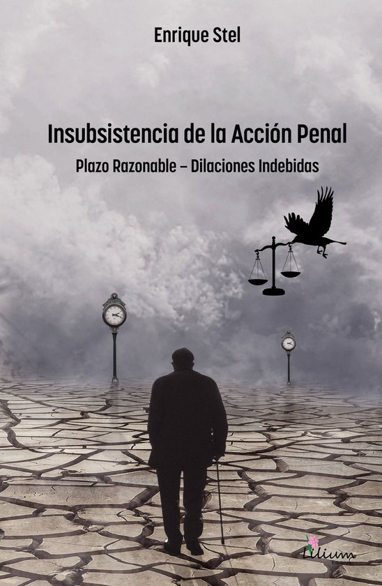 Insubsistencia de la Acción Penal - cover