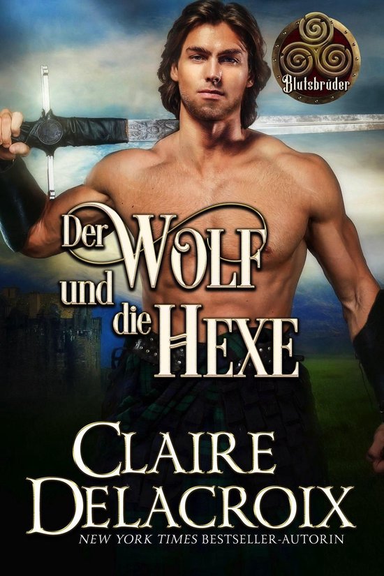 Der Wolf und die Hexe - cover