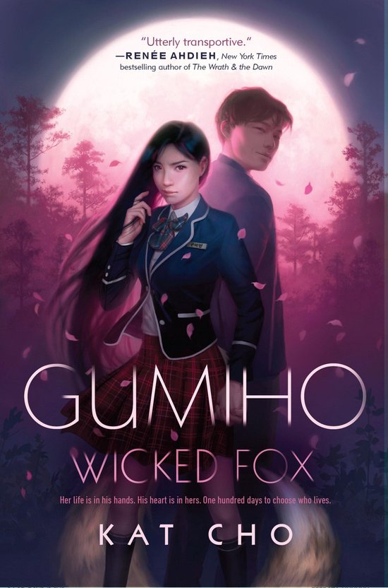 Gumiho (Wicked Fox) - cover
