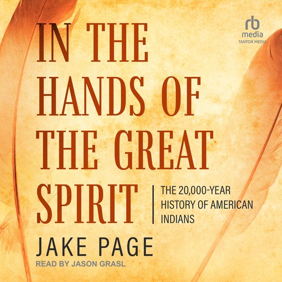 In the Hands of the Great Spirit - cover