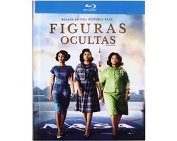 Hidden Figures [Blu-Ray]
