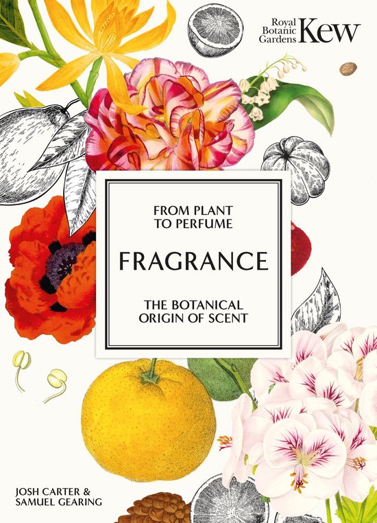 Royal Botanic Gardens, Kew - Fragrance - cover