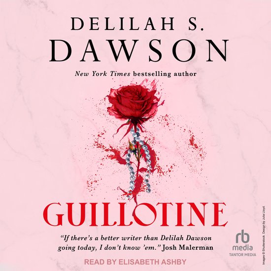 Guillotine - cover