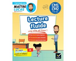 Lecture fluide CM1-CM2 - 10-11 ans
