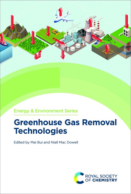 Energy and Environment Series 31 - Greenhouse Gas Removal Te ... - cover