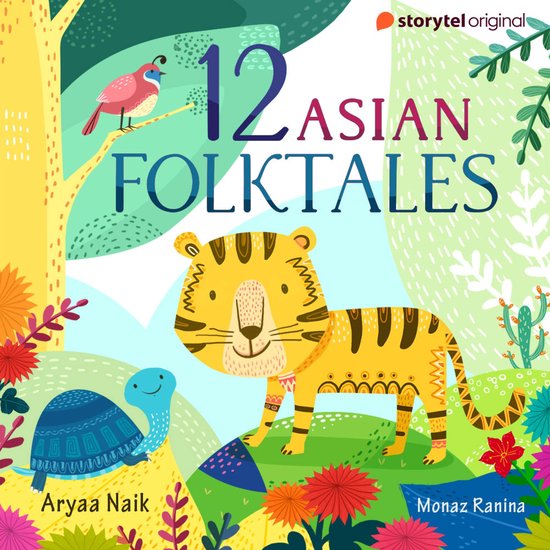 12 Asian Folktales S01E10 - cover