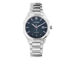 Citizen BM7620-83X Horloge - Staal - Zilverkleurig - Ø 38 mm