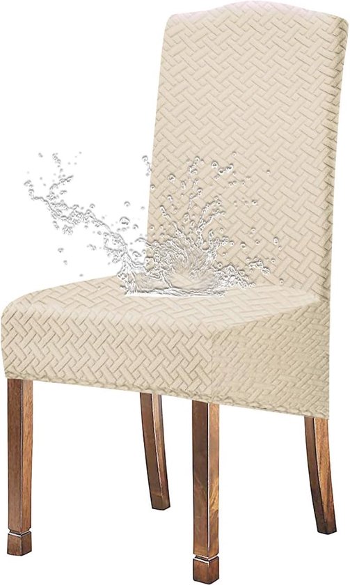 Velvet Fauteuilhoes met Elastische Fauteuil Slipcover Camel 3-zits Velvet Fauteuilhoes met Elastische Fauteuil Slipcover Camel 3-zits