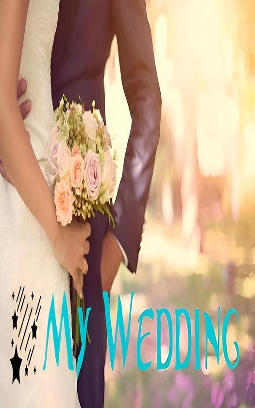 My wedding - cover