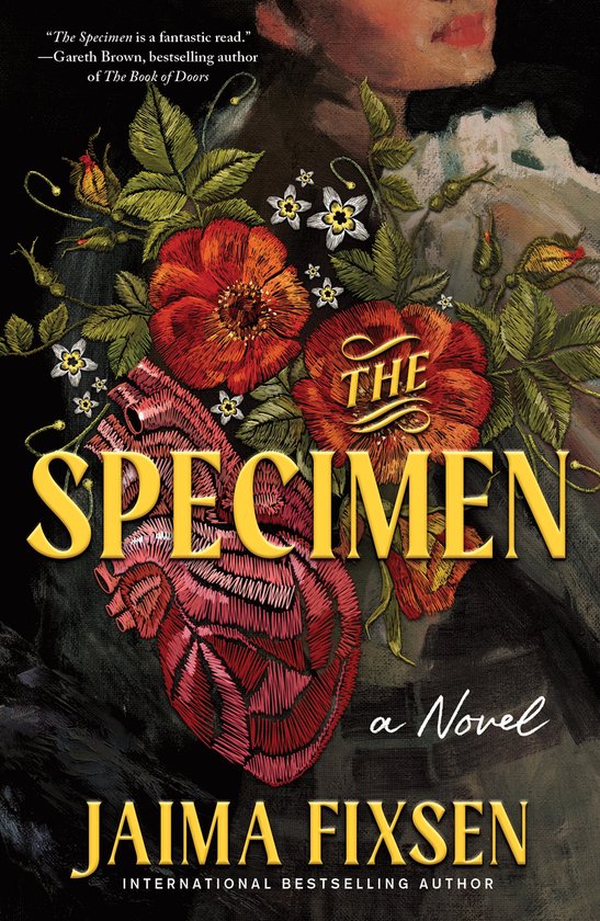 The Specimen - cover
