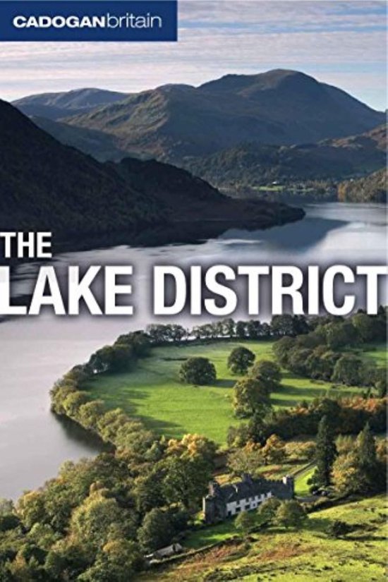 Britain: The Lake District - cover