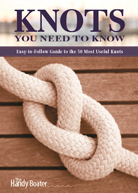 Knots You Need to Know - cover