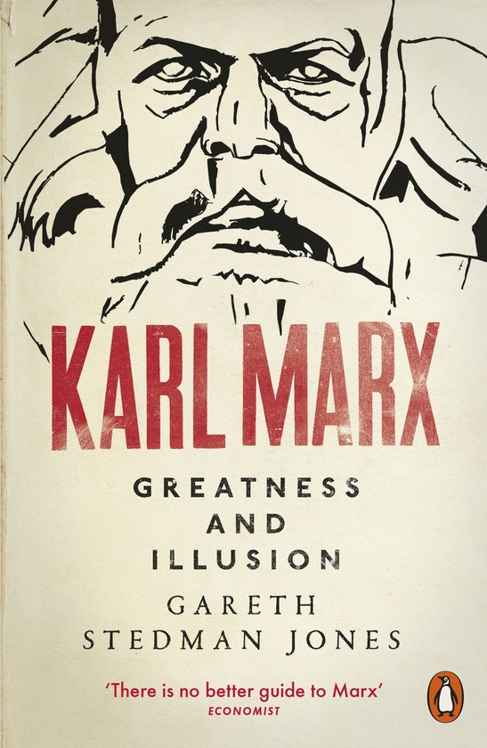 Karl Marx - cover