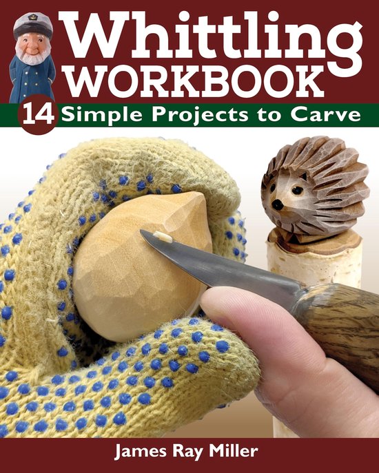 Whittling Workbook - cover