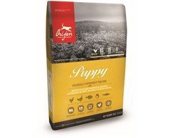 Orijen Whole Prey Puppy Kip&Kalkoen - Hondenvoer - 340 g