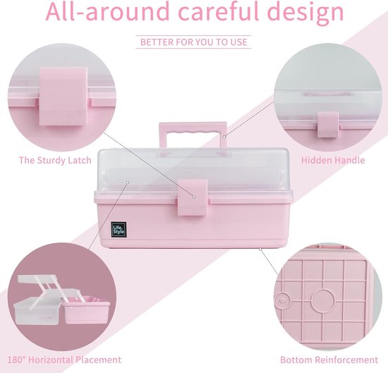 Geïntegreerde Molding 6 Kleuren Multifunctionele O... – Grandado