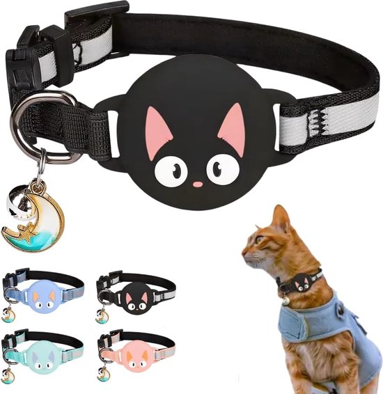 GPS Tracker - Traceer en Bescherm Je Huisdier Overal: Mini GPS Locator voor Honden en