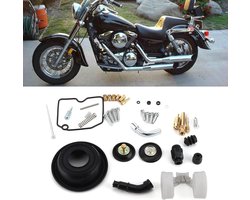 Reparatieset carburateur - reparatieonderdelen voor Kawasaki Vulcan Vn800/vn400
