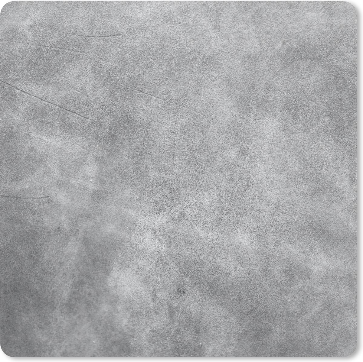 Muismat 30x30 cm - Mousepad Leer - Structuur - Lederlook - Muismatten