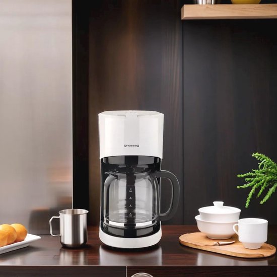 Cafetière PRINCESS 246031 750 W Inox