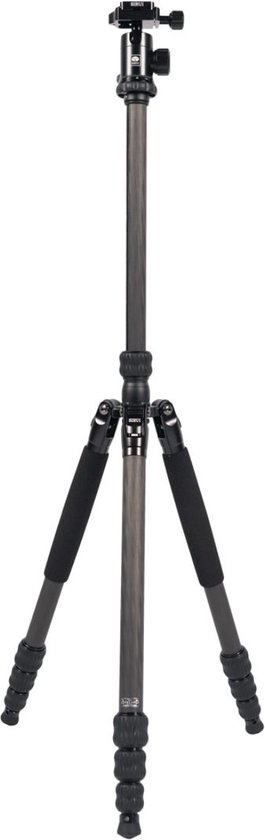 Sirui Traveller 7C - Camerastatief - Carbon - Lichtgewicht