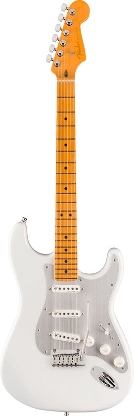 Fender American Ultra II Telecaster & Stratocaster HSS - - test uit 408