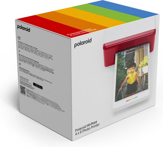 Polaroid Hi Print 4x6 Photo Printer Instant Printer