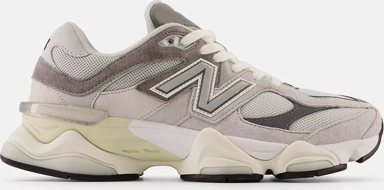New Balance - U9060 GRY Rain Cloud Castlerock en White - Maat 40