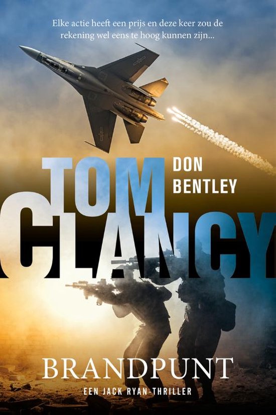 Foto: Jack ryan tom clancy brandpunt