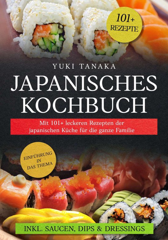 Japanisches Kochbuch - cover