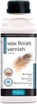 Polyvine verniswas Zwart mat 500 ml