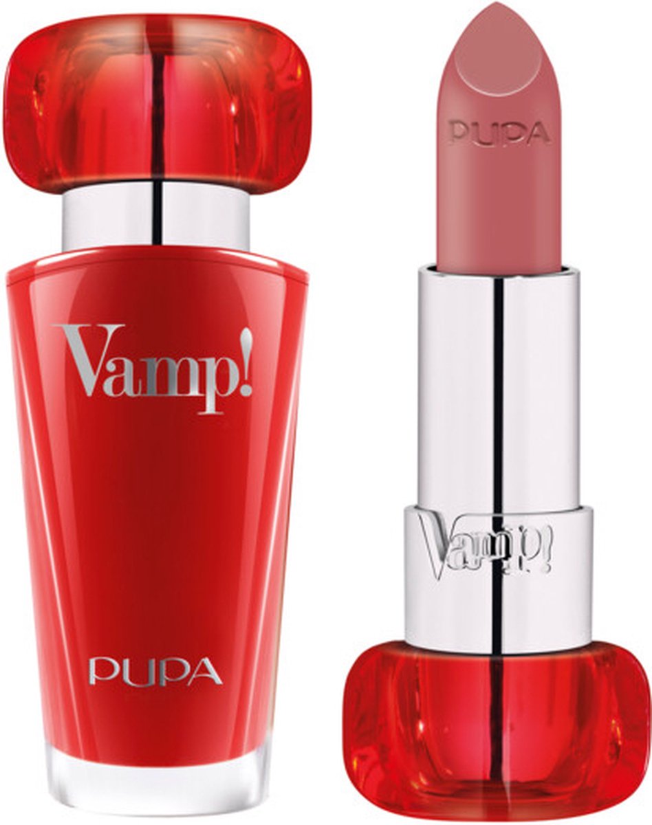 Goedkoopste PUPA Milano Vamp! ExtreMe Colour Lipstick 103 Tea Rose 3,5 gr