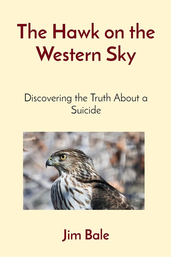 The Hawk on the Western Sky - cover