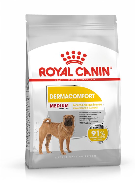Royal Canin Dermacomfort Medium - Hondenvoer - 12 kg