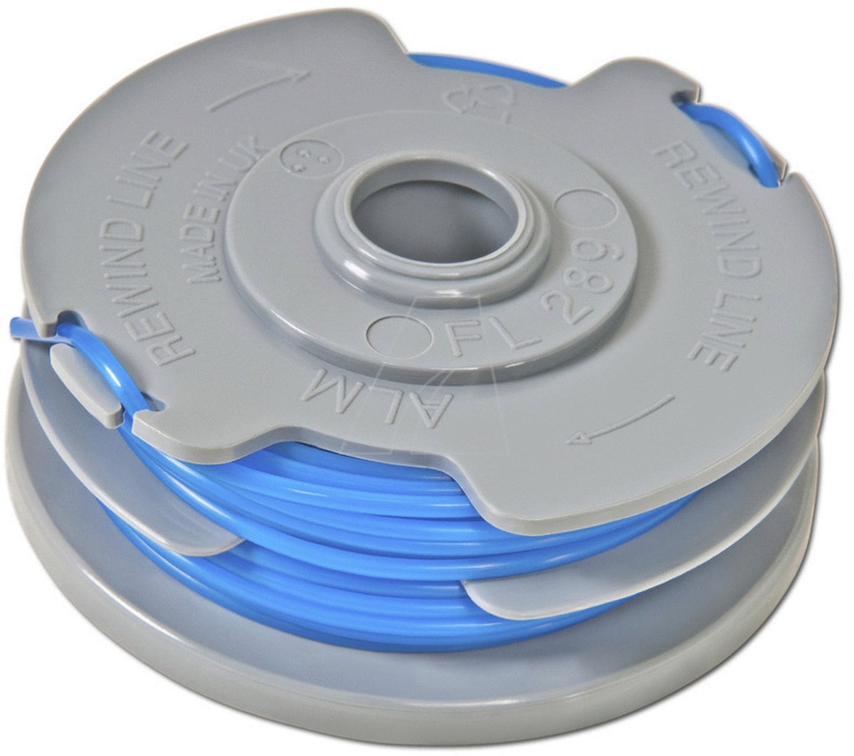 Arnold trimmerspoel 2x5 m 1,5 mm voor Wolf Flymo