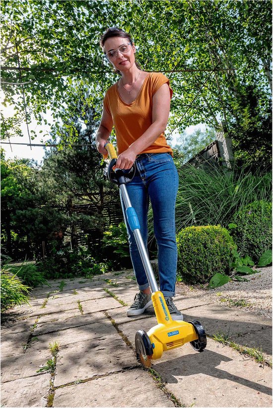 Gloria Weedbrush Voegenborstel Li-On - Onkruidborstel van Gloria — afbeelding 2