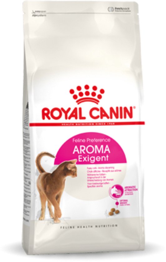Royal Canin Aroma Exigent - Kattenvoer - 4 kg
